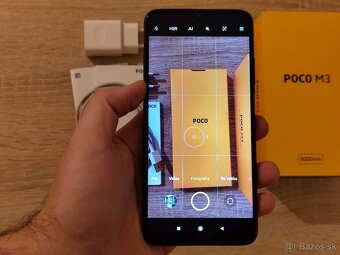 POCO M3 128GB 4GB RAM - 3