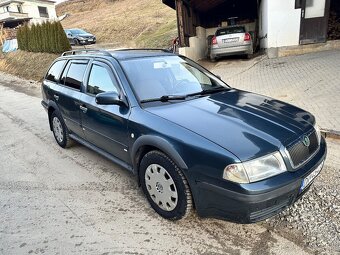 Skoda Octavia 1 - 3