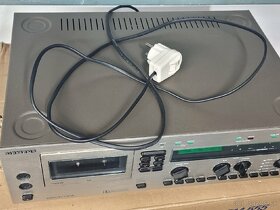 ☆ HiFi Stereo Tape Deck - SIEMENS SYSTEM 555 + O. BOX - 3