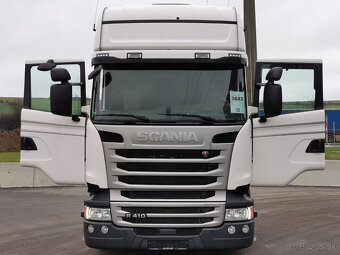 Prodám tahač návěsů SCANIA R410 EURO 6 low deck RETARDÉR - 3