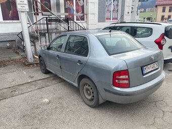 Škoda fabia 1.2 htp - 3