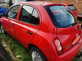 Nissan Micra 1.2 16V na ND - 3