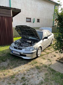 Honda Civic 6G 1.4 66kW - 3