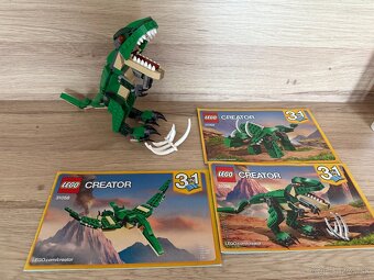 Lego Creator - 3