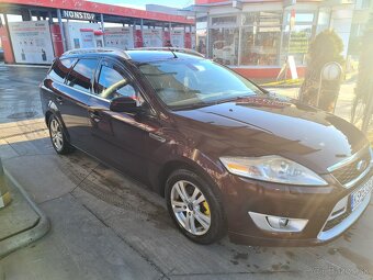 Ford Mondeo Mk4 Combi Titanium S, 2.2 TDCi 129Kw Webasto - 3