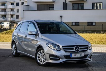 Mercedes-Benz B trieda 180 Entry A/T - 3