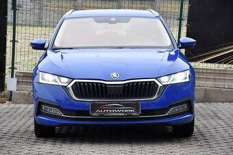 Škoda Octavia Kombi 2.0 TDI DSG STYLE SR 2020 DPH - 3