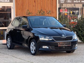 Škoda Fabia III Hatchback 1.2 TSI 66kw - 3