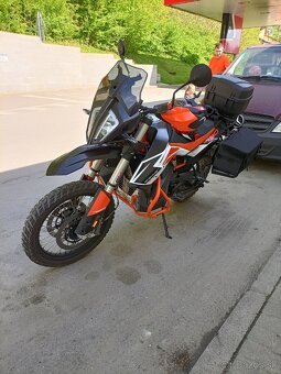 Predám moto Ktm 790 adventure r - 3