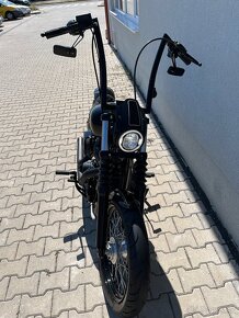 HARLEY DAVIDSON STREETBOB 114 - 3