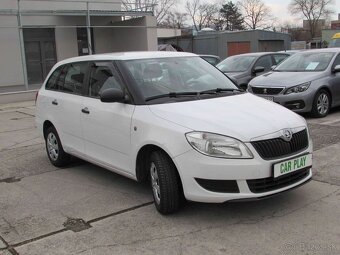 Škoda Fabia Combi 1.2 HTP 12V Active - 3