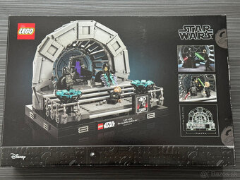 Lego Star Wars 75352 - Emperor's Throne Room Diorama - 3