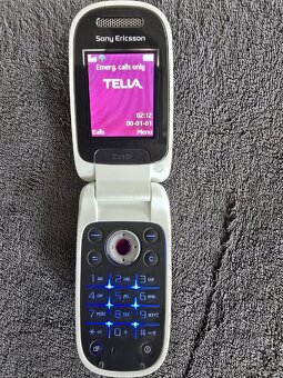 Sony Ericsson Z310i - 3