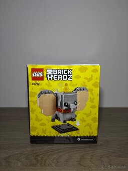 LEGO BrickHeadz Dumbo - 40792 - 3