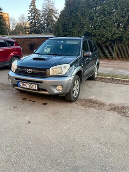 Toyota RAV4 2.0, D-4D, 5D - 3