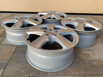 ALU DISKY DEZENT 5x112 R17 , 7JX17 ET 40 - 3