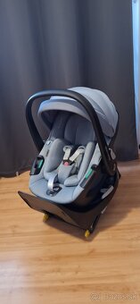 Maxi cosi pebble 360 + základna Familyfix 360 - 3