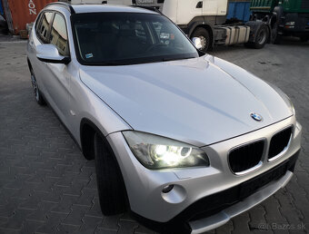 BMW X1 E84 2,0D Automat Xdrive 4x4 r.v 2010 - 3