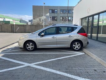 Predám Peugeot 207 SW (2009) – spoľahlivé auto - 3