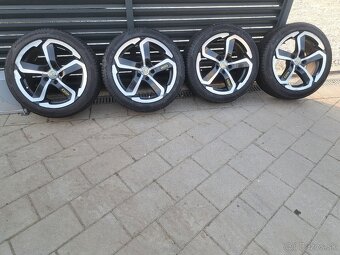 5x112 R17 orig. DOTZ ŠKODA, SEAT, AUDI, - 3