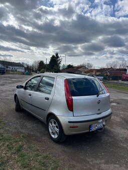 Fiat Punto 1.3 diesel, TOP CENA - 3