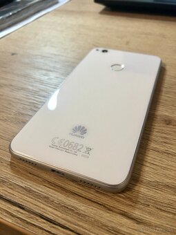 Huawei P9 lite 2017 biely - 3