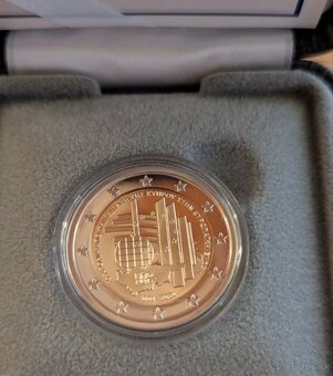 2 euro Cyprus 2024 PROOF - 3