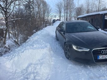 Audi a6 3.0tdi 150kw - 3