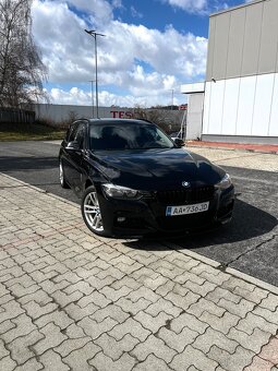 BMW f31 - 3