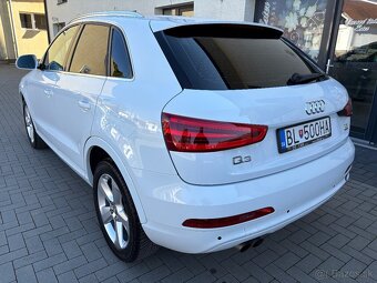 AUDI Q3 2.0 TDI Quatro 177PS S Line Automat - 3