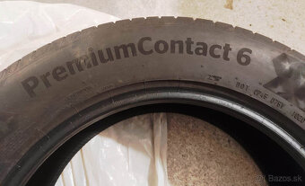 Continental PREMIUM CONTACT 6, 235/60 R18 103V, Letné 4ks - 3