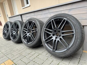 Audi 5x112 R19 - 3