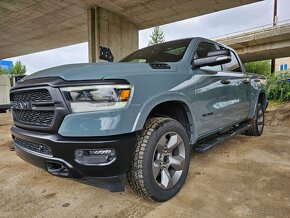 Dodge RAM Built to Serve Edition 5.7L V8 Vzduch 4WD A/T 2021 - 3