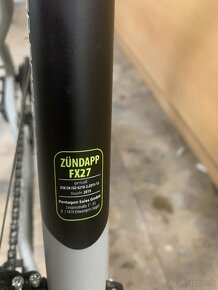 Horský bicykel ZUNDAPP FX27 - 3