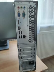 PC Lenovo, Intel G4560, 8GB RAM, 128GB SSD - 3