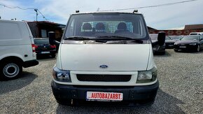 Ford Transit 2,4TDCi -85 kw vyklápač - 3