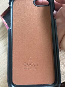Gucci kryt na iphone 6,7,SE - 3