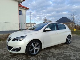 Peugeot 308 2.0HDI - 3