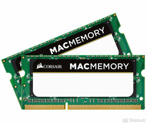 MAC MEMORY Corsair 8GB (2x 4GB) DDR3, 1066 MHz, SO-DIMM - 3