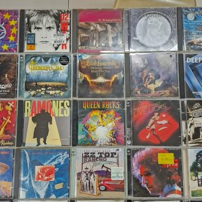 CD-čka..SCORPIONS,U2,NIGHTWISH,NIRVANA,ILL NINO,MYSTC CIRCLE - 3