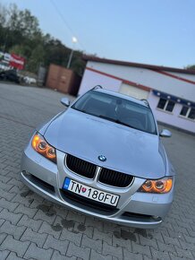 bmw e91 320d - 3