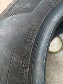 Pneumatiky hankook 185/65 r14 - 3