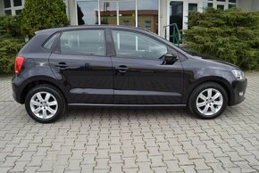 VW POLO 1.4 16V 6R COMFORTLINE, TEMPOMAT,ALU R15, 167.000 KM - 3