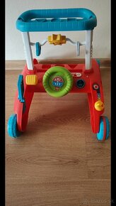 Chodítko Fisher price. - 3