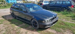 Bmw e39 528iA touring - 3