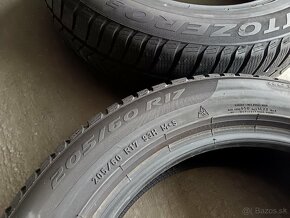 Pirelli 205/60 R17 zimné 2ks - 3