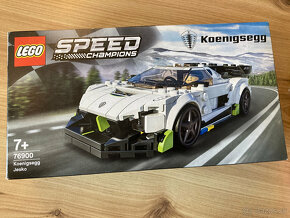 Lego Koenigsegg  76900 - 3