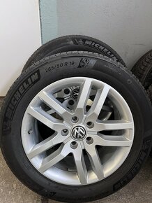 Zimná sada Michelin 265/50 R 19 - 3