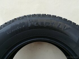 Zimné pneumatiky 215/75 R16C Hankook, 2ks - 3