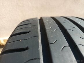 205/55 r16 continental - 3